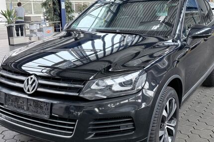 VW Touareg 119.000 km 15.999 &euro; Köln 50997