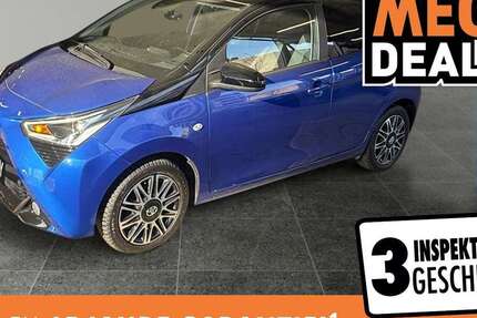 Toyota Aygo 27.300 km 10.870 &euro; Köln 50825
