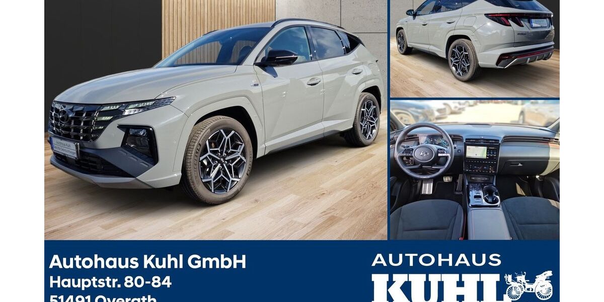 Hyundai TUCSON 1.990 km 41.290 &euro; Overath 51491