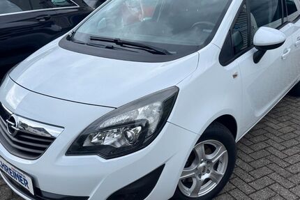 Opel Meriva 86.000 km 6.500 &euro; Bergisch-Gladbach 51469
