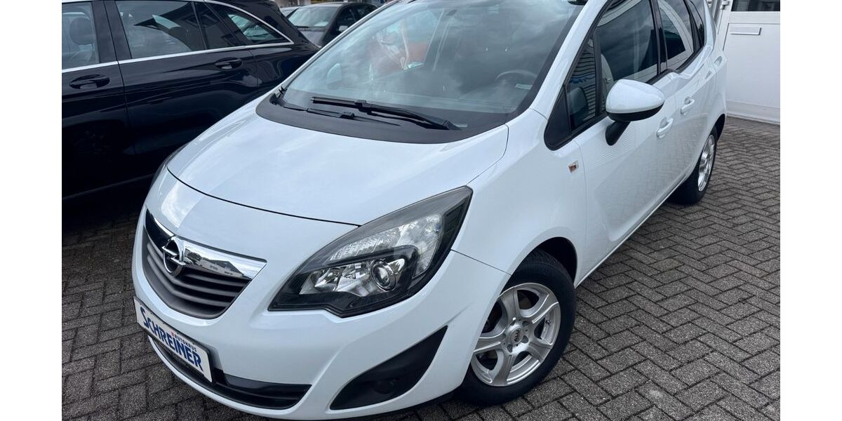 Opel Meriva 86.000 km 6.500 &euro; Bergisch-Gladbach 51469