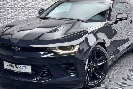 Chevrolet Camaro 33.185 km 43.990 &euro; Solingen 42699