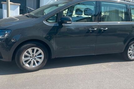 Seat Alhambra 43.000 km 24.000 &euro; Haan 42781