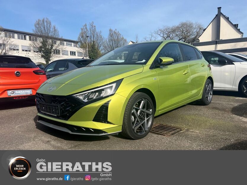 Hyundai i20 5.936 km 22.350 € Bergisch Gladbach 51469