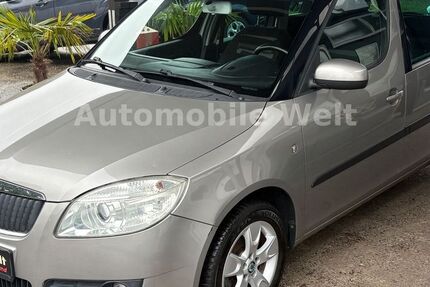 Skoda Roomster 168.080 km 5.980 &euro; Frechen 50226