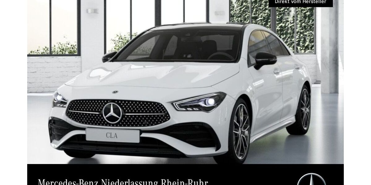 Mercedes-Benz CLA 200 9.900 km 39.690 &euro; Düsseldorf 40470