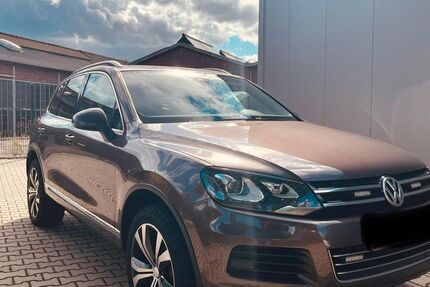 VW Touareg 168.000 km 15.500 &euro; Bergisch Gladbach 51469