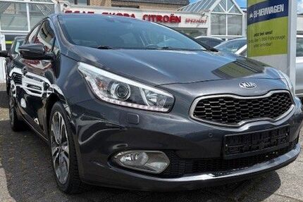 Kia ceed / Ceed 115.965 km 10.700 &euro; Köln 50767