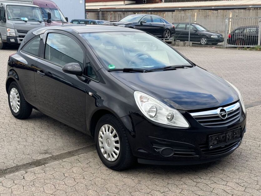 Opel Corsa 151.540 km 2.950 € Bornheim 53332