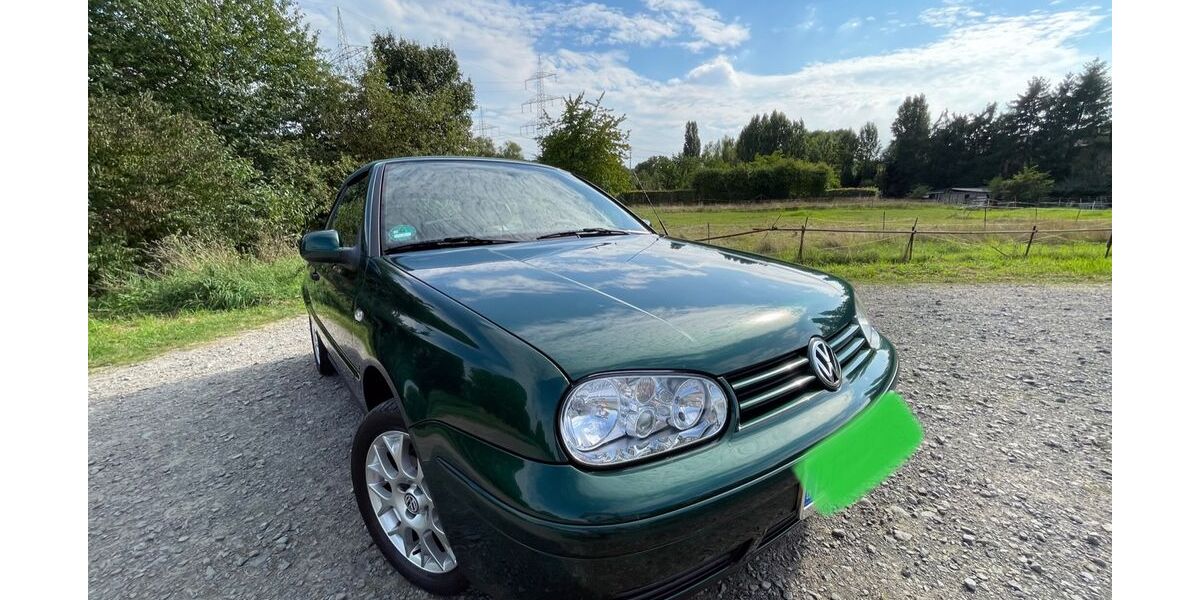 VW Golf 86.900 km 9.990 &euro; Leverkusen 51371