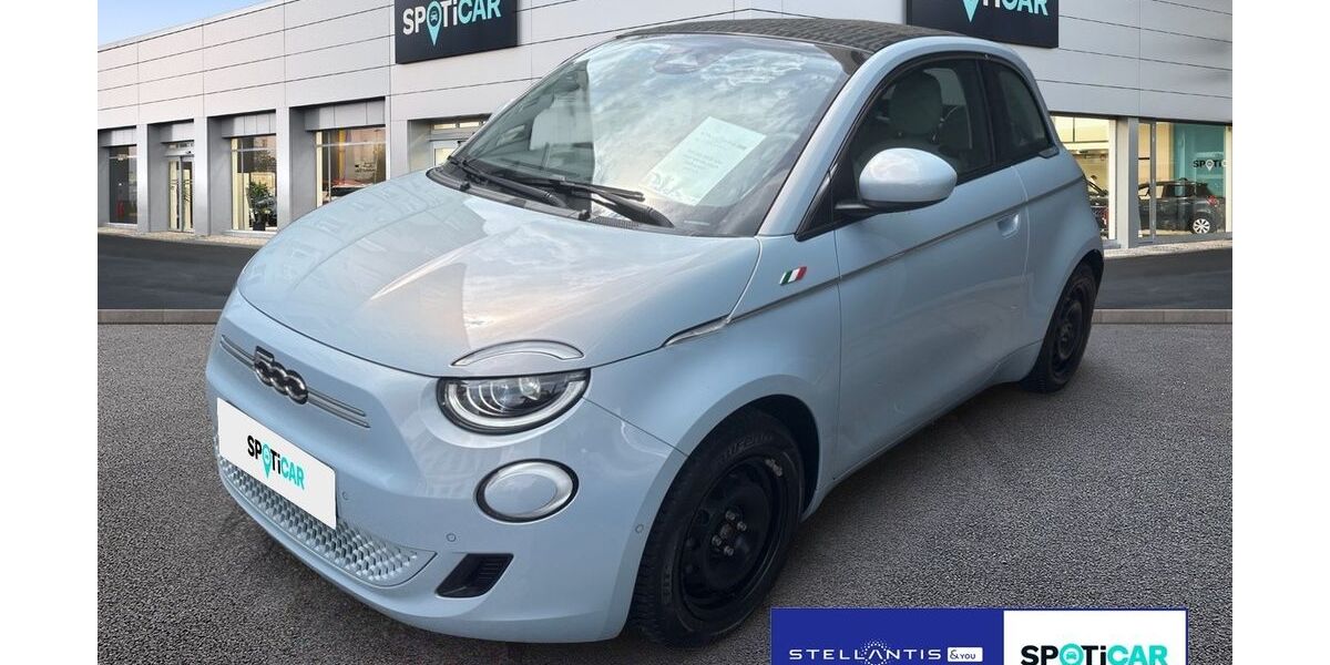 Fiat 500e 25.979 km 21.680 &euro; Solingen 42655