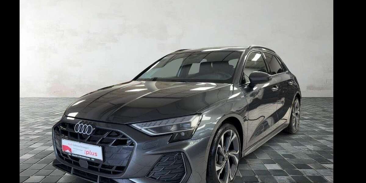 Audi A3 4.990 km 40.450 &euro; Wermelskirchen 42929