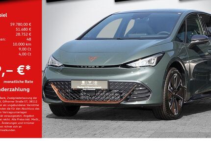 Cupra Born 7.873 km 58.580 € Lohmar 53797