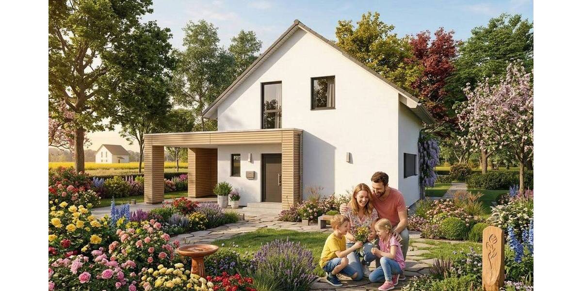 Einfamilienhaus Bergheim Niederaußem - 5 Zimmer, 97 m&sup2;, 431.497&euro; | Angebot:26768497