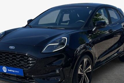 Ford Puma 49.348 km 17.690 &euro; Düsseldorf 40549