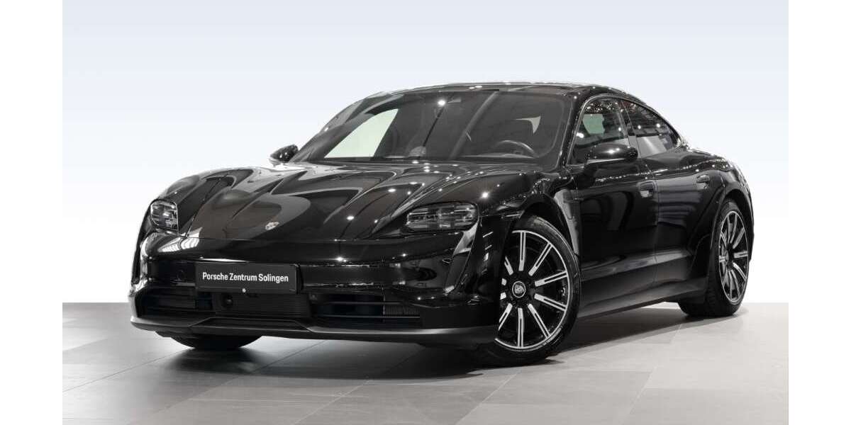 Porsche Taycan 74.900 km 56.790 &euro; Solingen 42653
