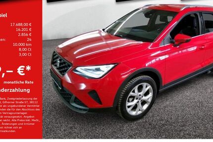 Seat Arona 25.070 km 17.688 &euro; Lohmar 53797