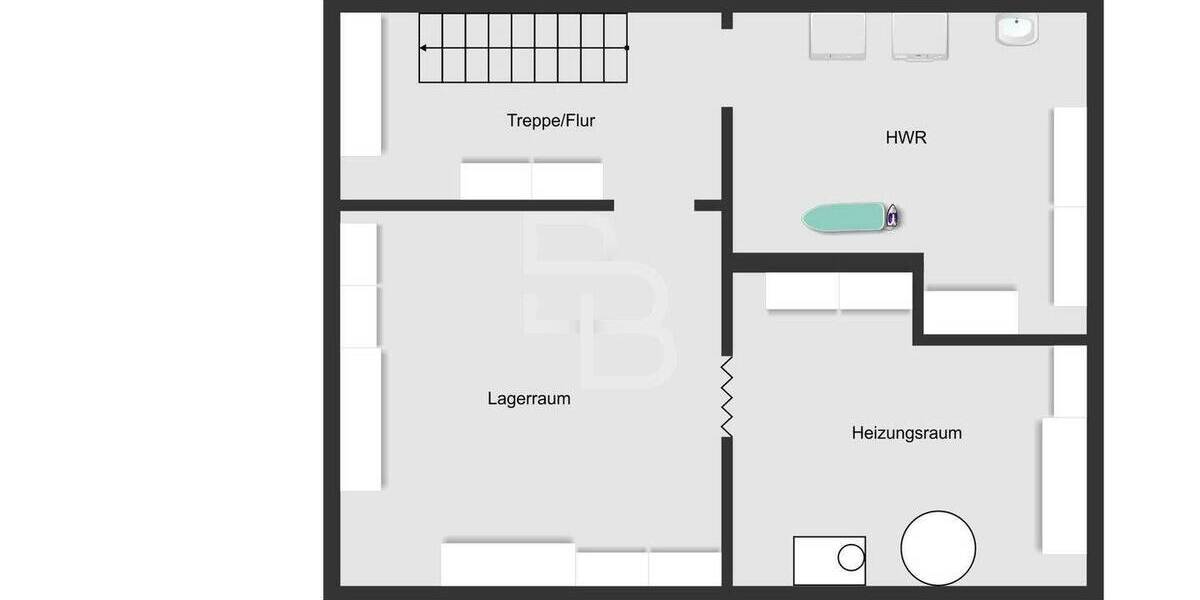Gewerbeobjekt Köln Flittard - 7 Zimmer, 759.000&euro; | Angebot:26391719