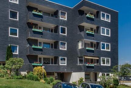 Super geschnittene Wohnung mit eigener Terrasse zimmer