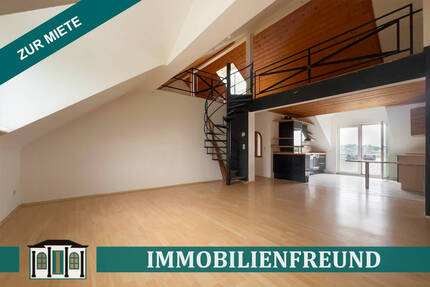 Weitblick zum Stadtkegel 3 zimmer