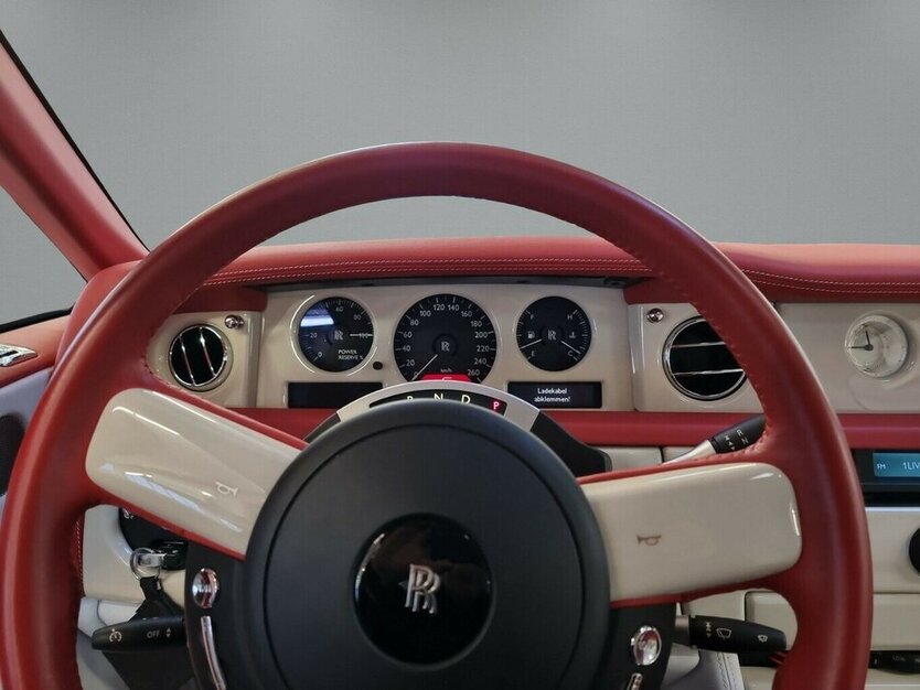 Phantom Drophead Bespoke Spezial