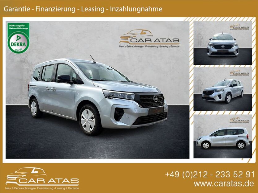 Nissan Townstar 8.950 km 21.888 € Solingen 42699