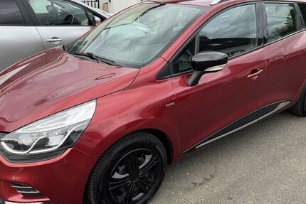 Renault Clio 1.2 75 Limited Klima Navi Kamera GARANTIE 75.000 km 8.000 &euro; Erftstadt 50374