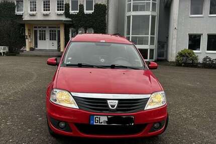 Dacia Logan 170.273 km 1.900 &euro; Bergisch Gladbach 51429
