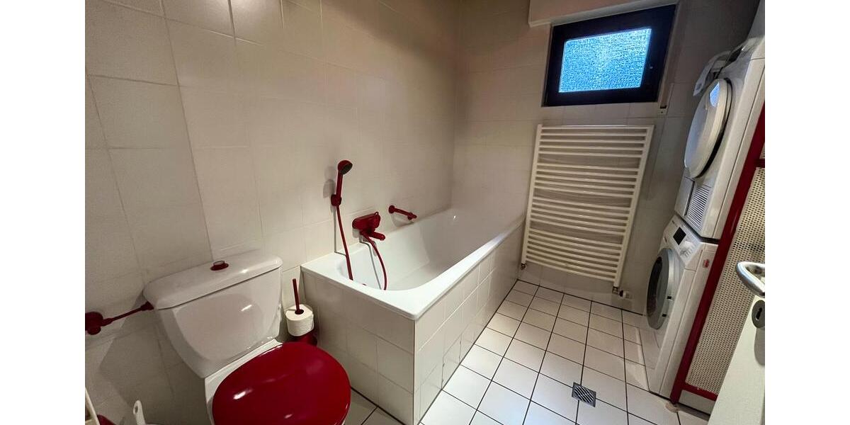 Charmante 3,5-Zimmer-Wohnung mit Garten und Terrasse in ruhiger Lage von Lohmar 3.5 zimmer