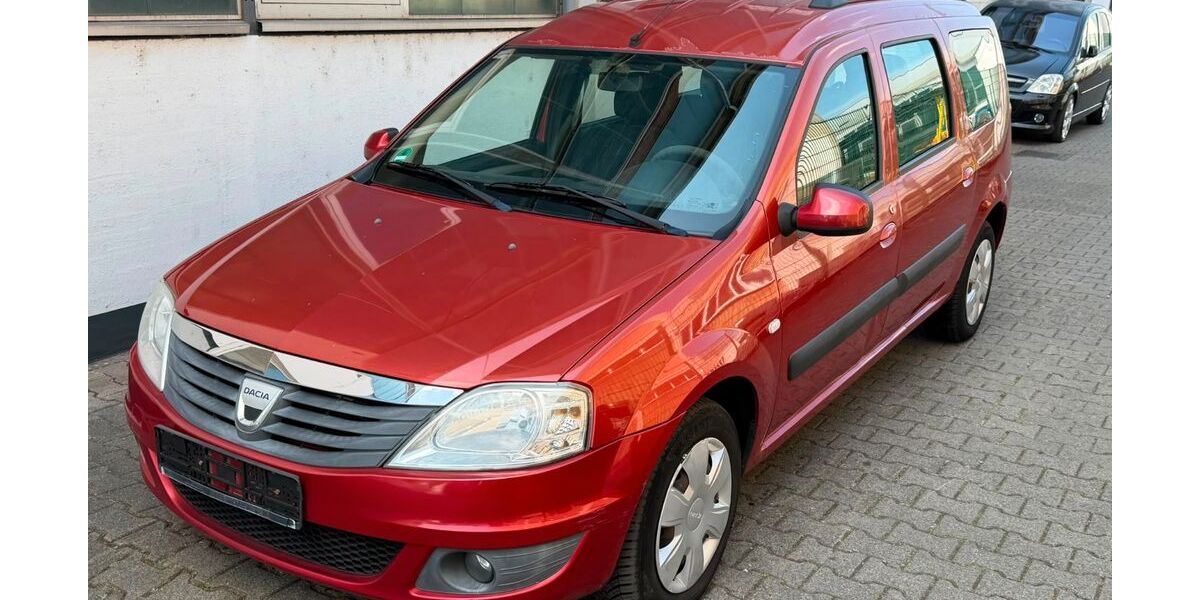 Dacia Logan 116.252 km 2.495 &euro; Hilden 40721