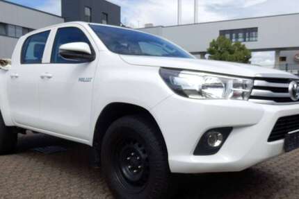 Toyota Hilux 112.050 km 26.990 &euro; Bergisch Gladbach 51469