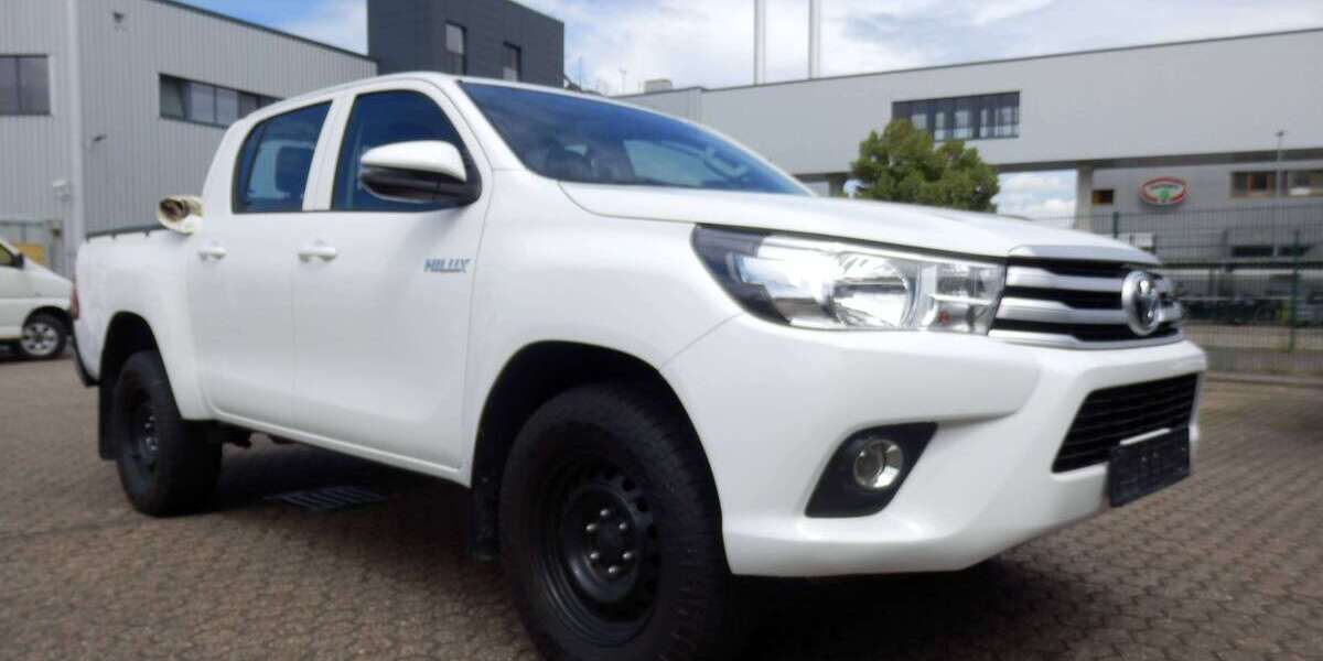 Toyota Hilux 112.050 km 26.990 &euro; Bergisch Gladbach 51469