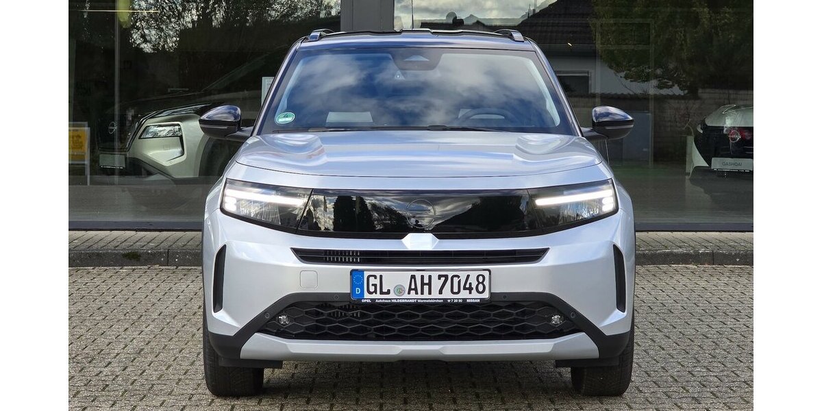 Opel Frontera GS 48V|Automatik|Allwetter|Tech-Paket 5.000 km 26.550 &euro; Wermelskirchen 42929