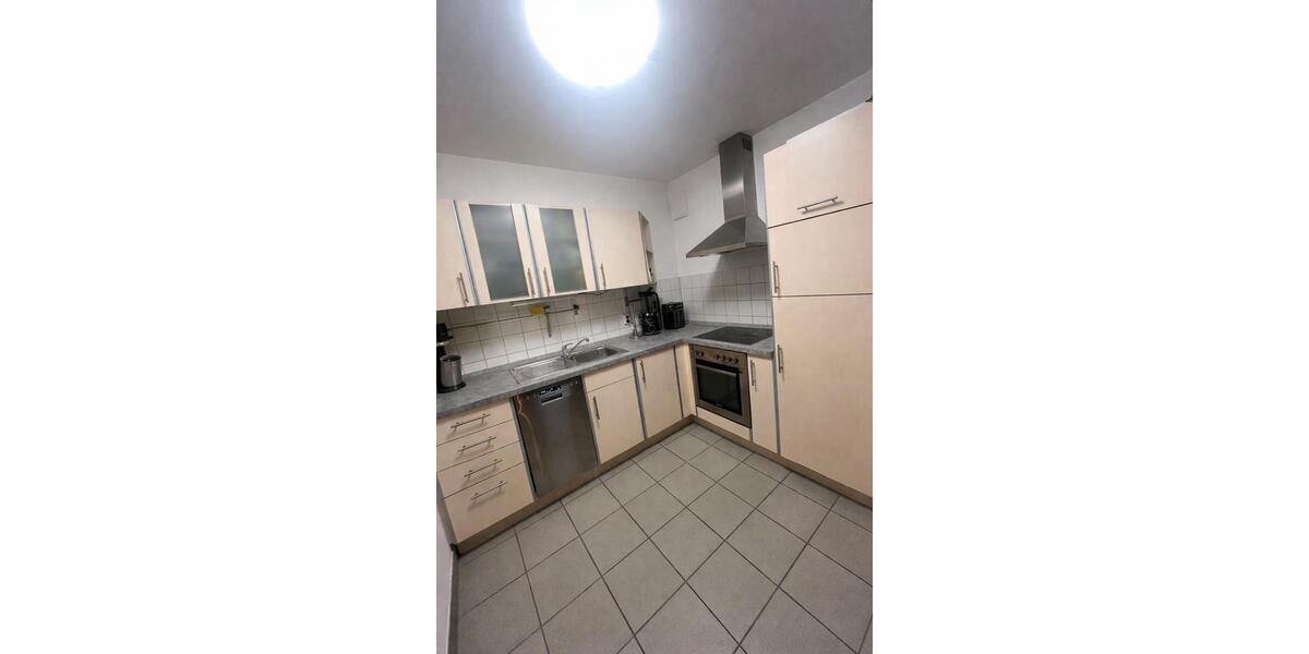 Etagenwohnung Köln Nippes - 2 Zimmer, 54 m&sup2;, 1.350&euro; | Angebot:25414905