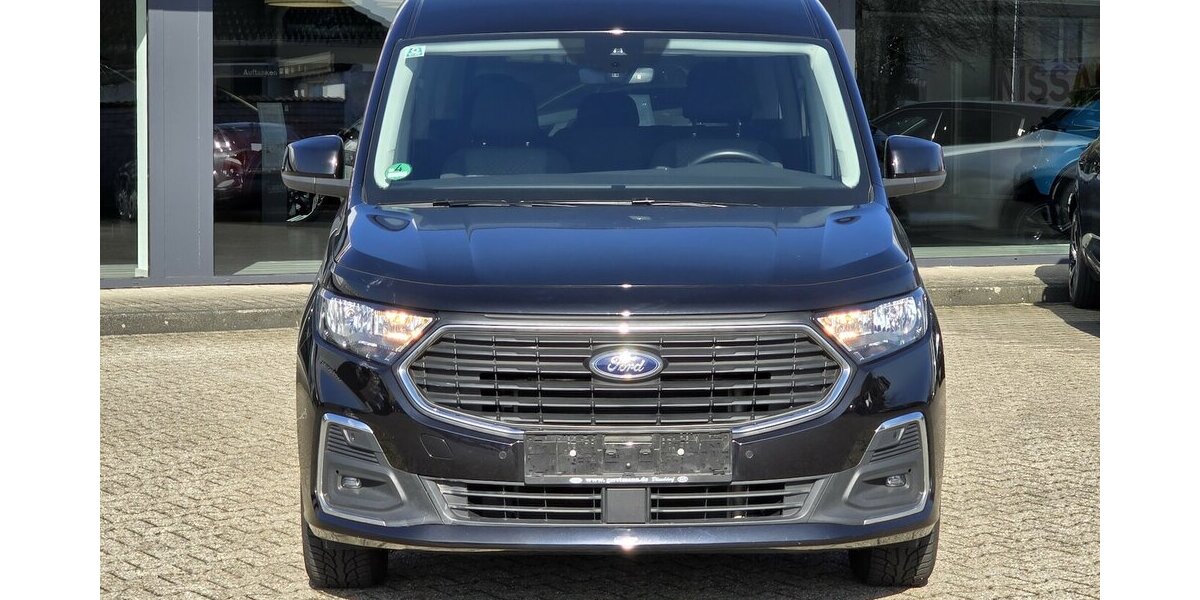 Ford Tourneo Connect Titanium|PDC v+h|Sitzheizung 52.992 km 22.950 &euro; Wermelskirchen 42929