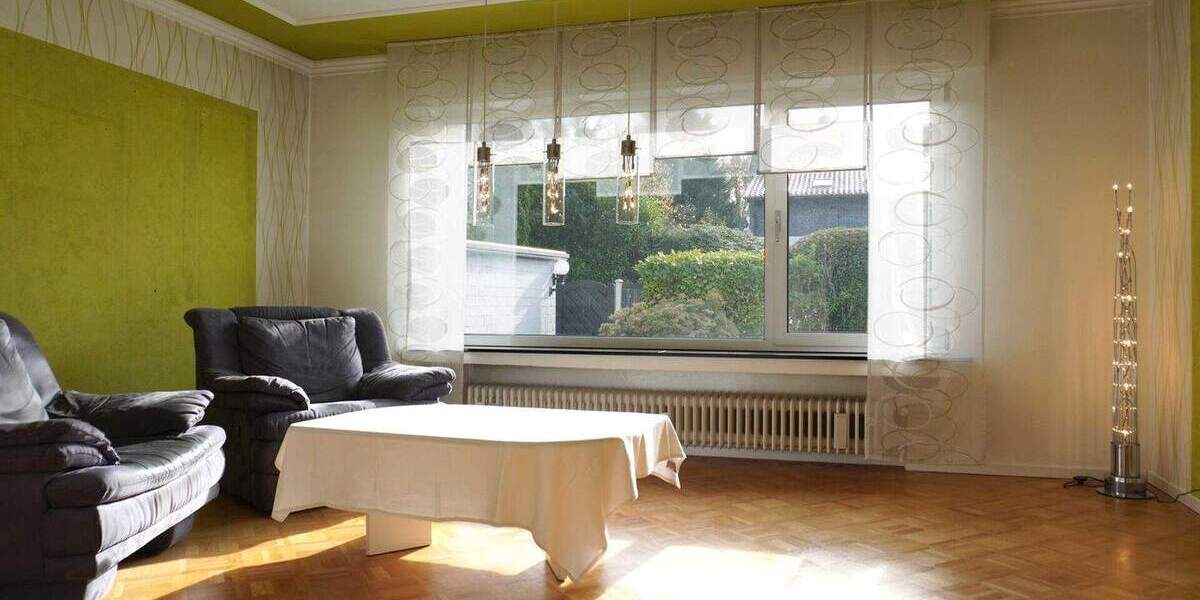 Wohngenuss pur - Familienidyll mit Garten und Platz zum Leben in LEV -Lützenkirchen! 5 zimmer