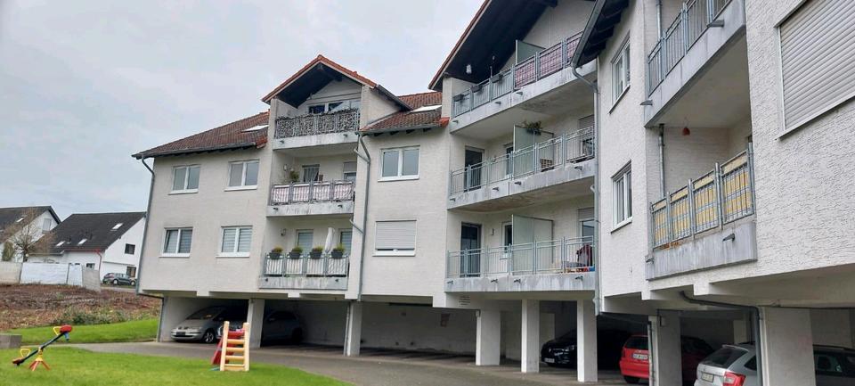 4-Zimmer-Dachgeschosswohnung 4 zimmer