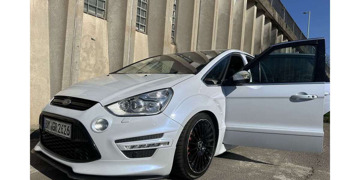 Ford S-Max 166.000 km 9.000 &euro; Hürth 50354