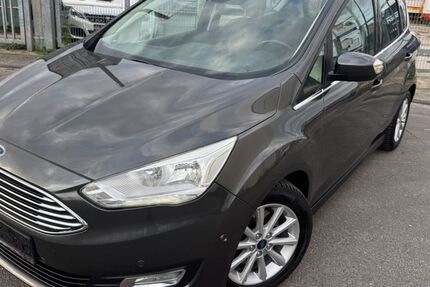Ford C-Max 140.300 km 8.500 € Köln 50827