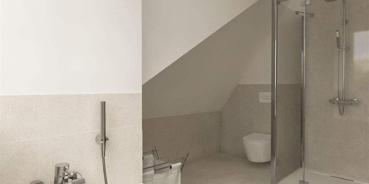 Wohnen mit Komfort - großzügiges Penthouse mit Kamin in Golzheim 3 zimmer