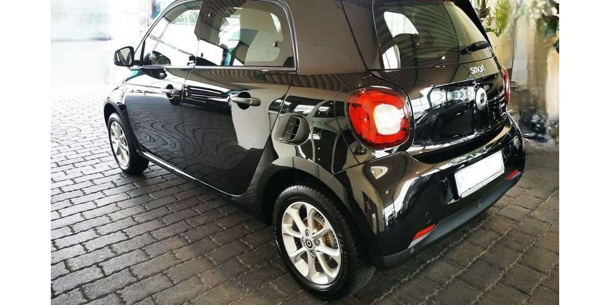Smart forFour 55.000 km 12.999 &euro; Frechen 50226