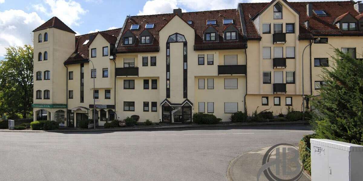 Etagenwohnung Remscheid / Lennep Lennep - 4 Zimmer, 74 m&sup2;, 219.000&euro; | Angebot:26407287