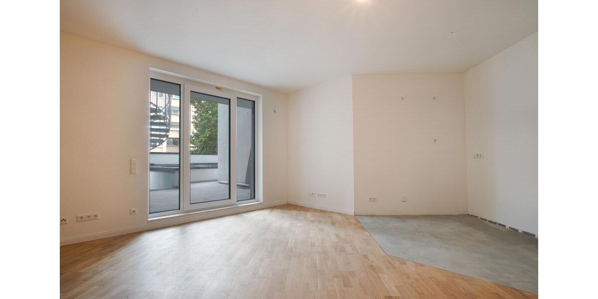 Etagenwohnung Düsseldorf Pempelfort - 3 Zimmer, 112 m&sup2;, 2.130&euro; | Angebot:23227910