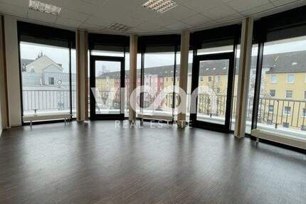 Ihr neues Büro im Hagen-Campus mit Terrasse zimmer