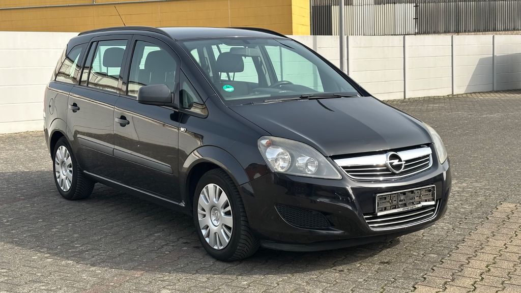 Opel Zafira 222.000 km 3.950 &euro; Neuss 41460