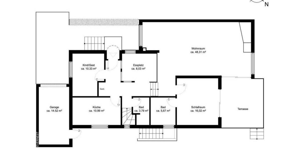 Bungalow Köln Pesch - 5 Zimmer, 152 m&sup2;, 799.000&euro; | Angebot:25738491