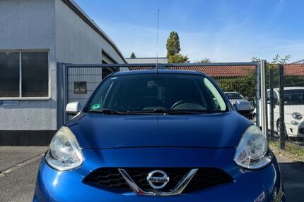 Nissan Micra 115.998 km 6.399 € Leverkusen 51381