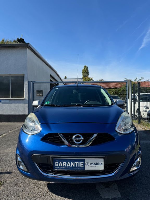 Nissan Micra 115.998 km 6.399 € Leverkusen 51381