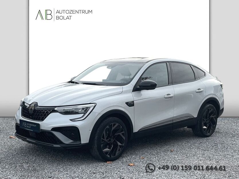 Renault Arkana 12.225 km 26.900 € Solingen/NRW 42655