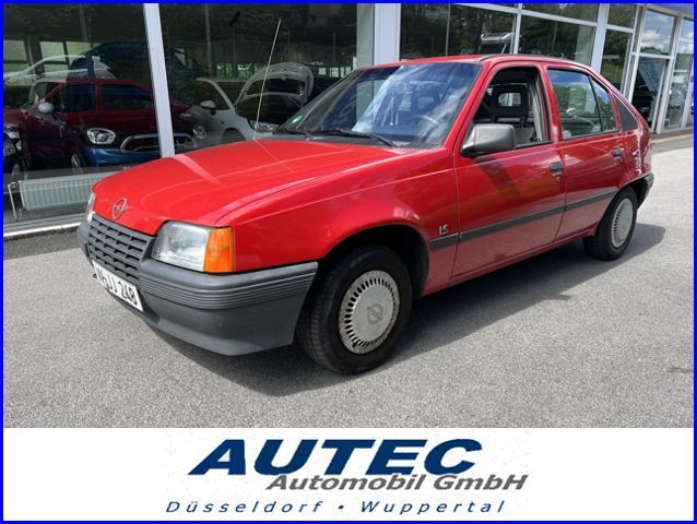 Opel Kadett 57.359 km 2.190 € Wuppertal 42329